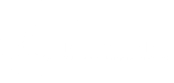 Logo White PT Mulya Jatra